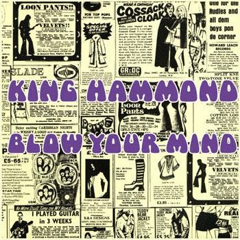 King Hammond - Blow Your Mind - 1992
